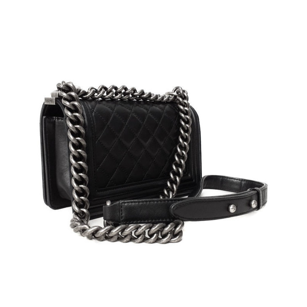 Chanel Handbag Boy  Small
